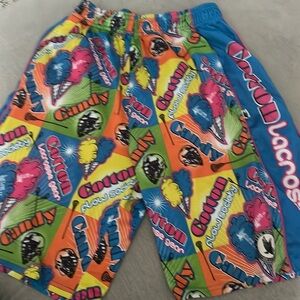 Flow Society Lacrosse Shorts